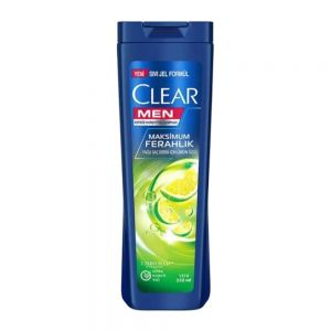 شامپو ضد شوره کلیر Clear مدل Maximum Freshness حاوی عصاره لیمو حجم 350 میل